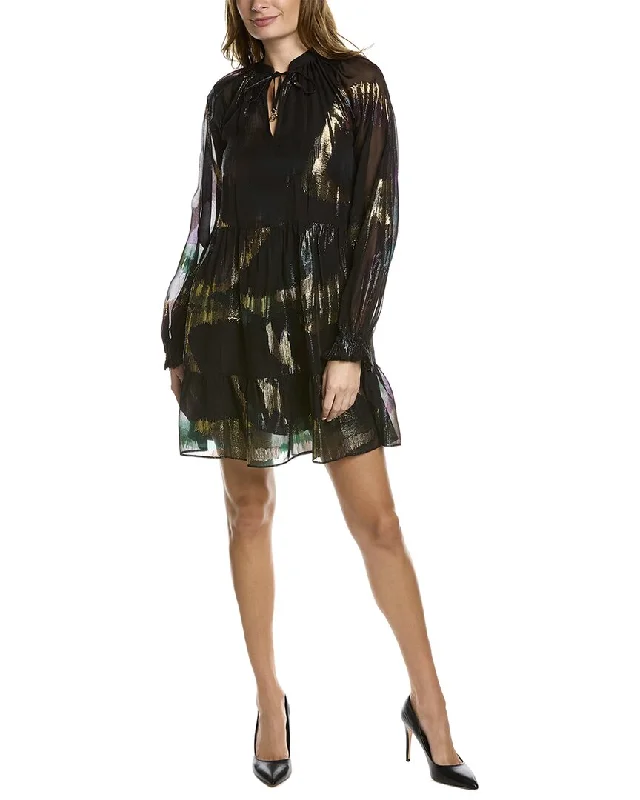 Trendy Women's Outfits for Casual Wear Trina Turk Rhapsodic A-Line Dress