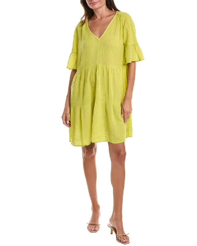 Timeless Style Promotions Velvet by Graham & Spencer Brianne Mini Dress