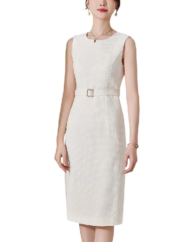 Classic Modern Offers ELAINE Mini Dress End - Of - Month Blowout