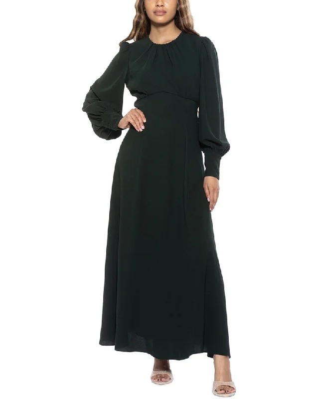 Fashionable Dresses for Women Alexia Admor Yesenia A-Line Dress
