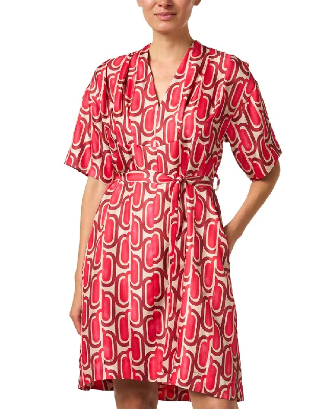 Contemporary Fashion Sale Seventy Silk Mini Dress