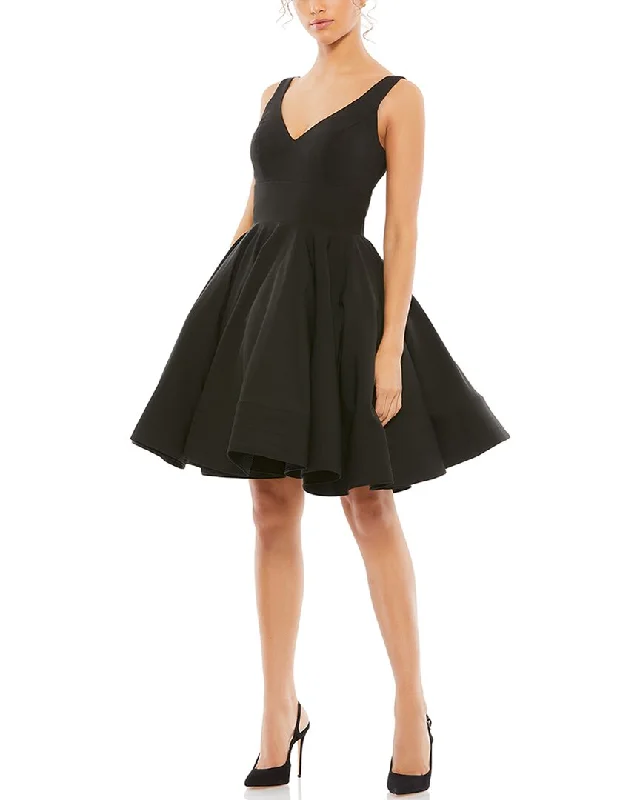 Charming Women's Garments Mac Duggal A-Line Dress