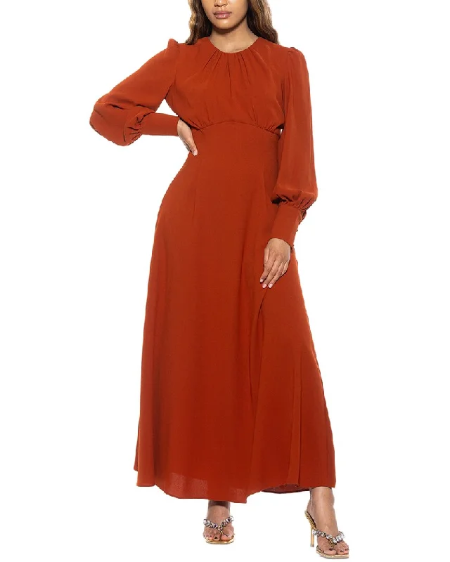 Everyday Women's Fashion Trends Alexia Admor Yesenia A-Line Dress