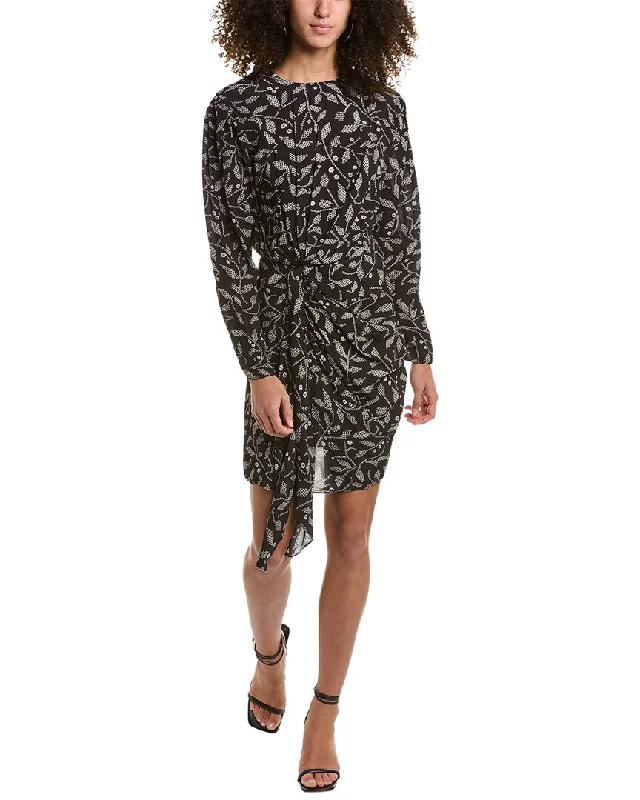 Minimalist Fashion Sale Isabel Marant Étoile Dulce Mini Dress Elevated Style