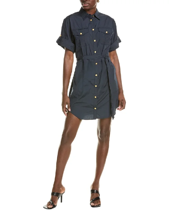 Seize Bargains rag & bone Roxanne Mini Dress Refined Look
