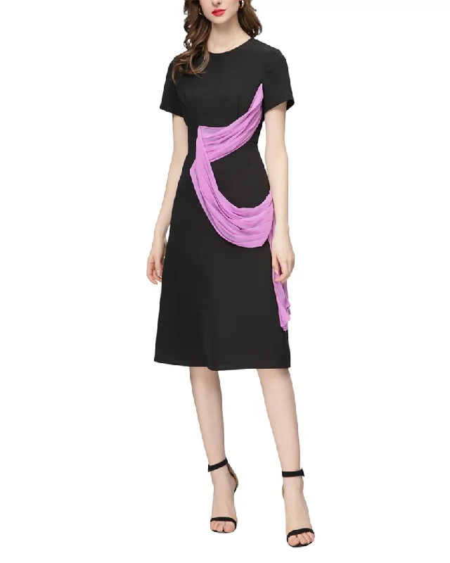 Cozy Comfort Style Sale BURRYCO Mini Dress