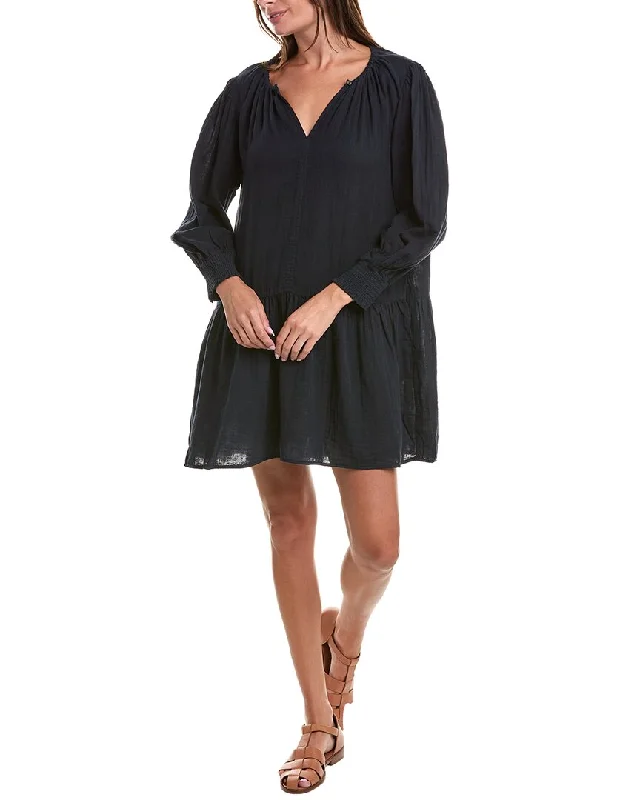 Stylish Deals Velvet by Graham & Spencer Viviana Mini Dress