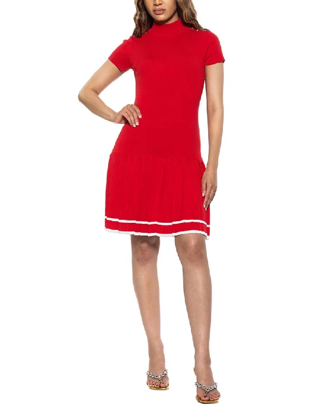 Trendy Women's Fashion Alexia Admor Devika A-Line Dress