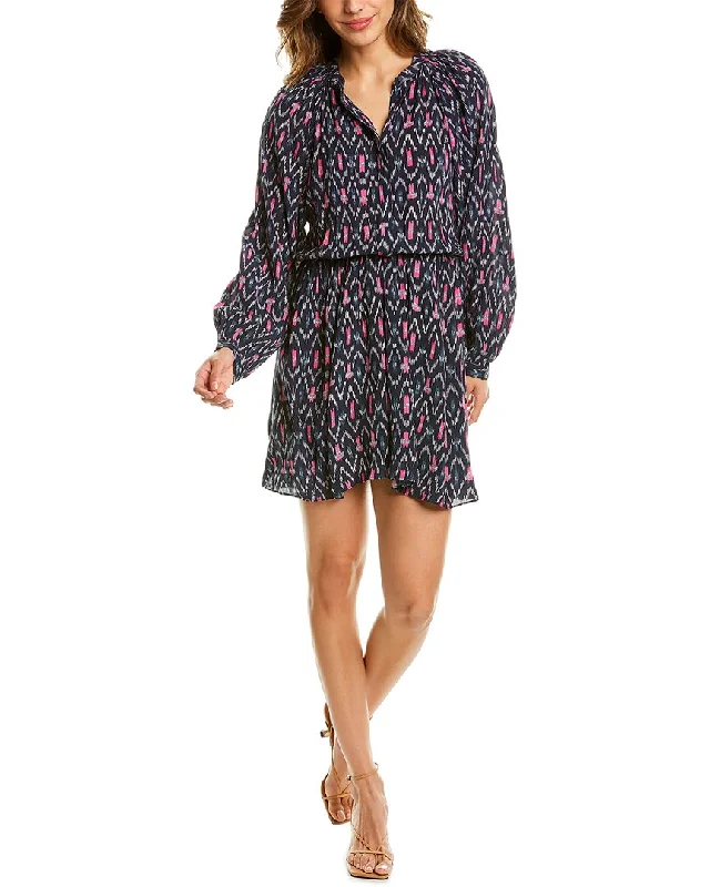 Day-To-Night Styles Isabel Marant Étoile Amandine Mini Dress Luxury Style