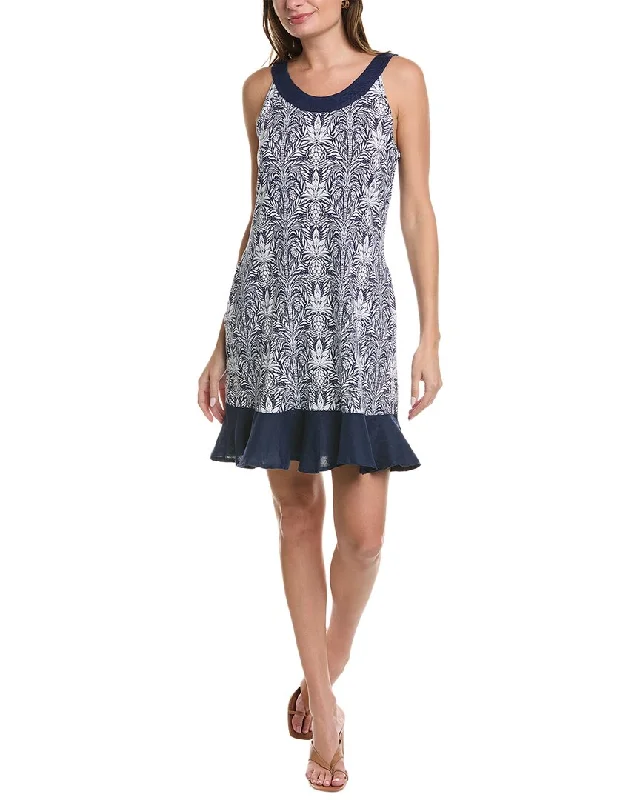 Limited Time Deal Tommy Bahama Marina Mara Beach Mini Dress Feminine Elegance
