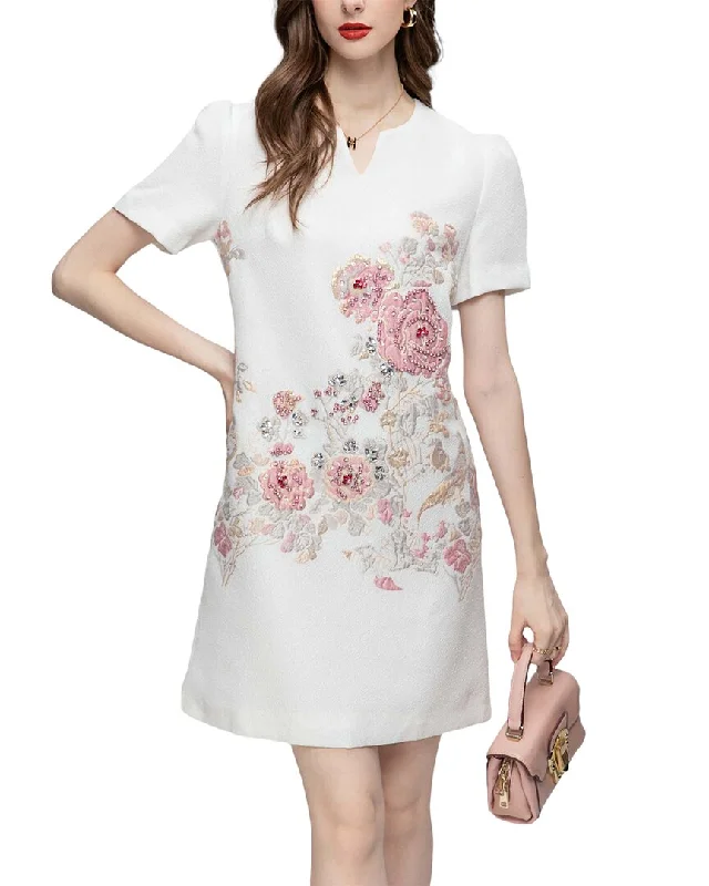 Fresh Fashion Discounts BURRYCO Mini Dress