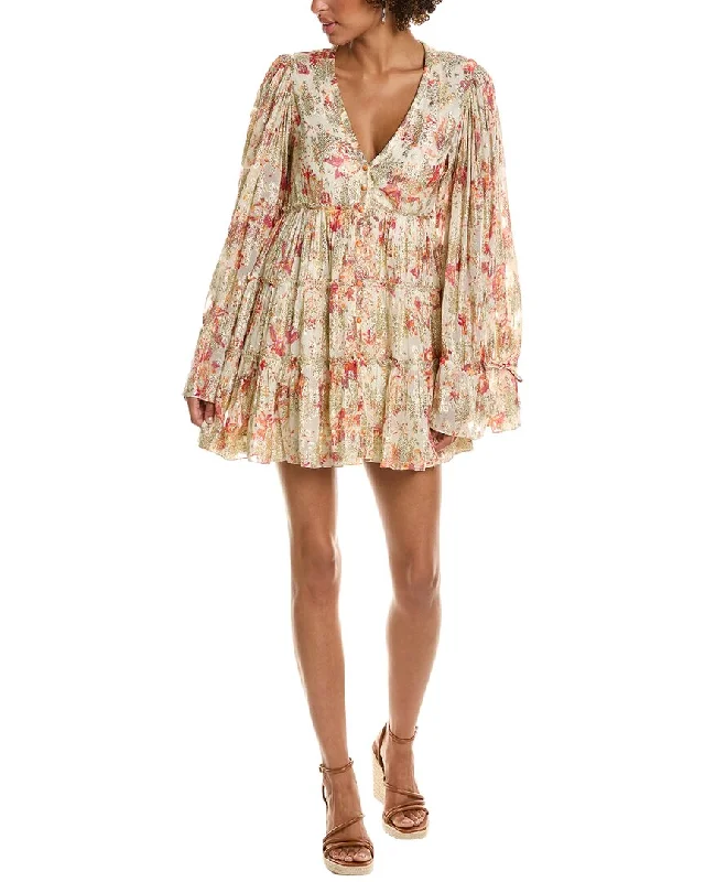 Street Style Discounts Rococo Sand Mini Dress