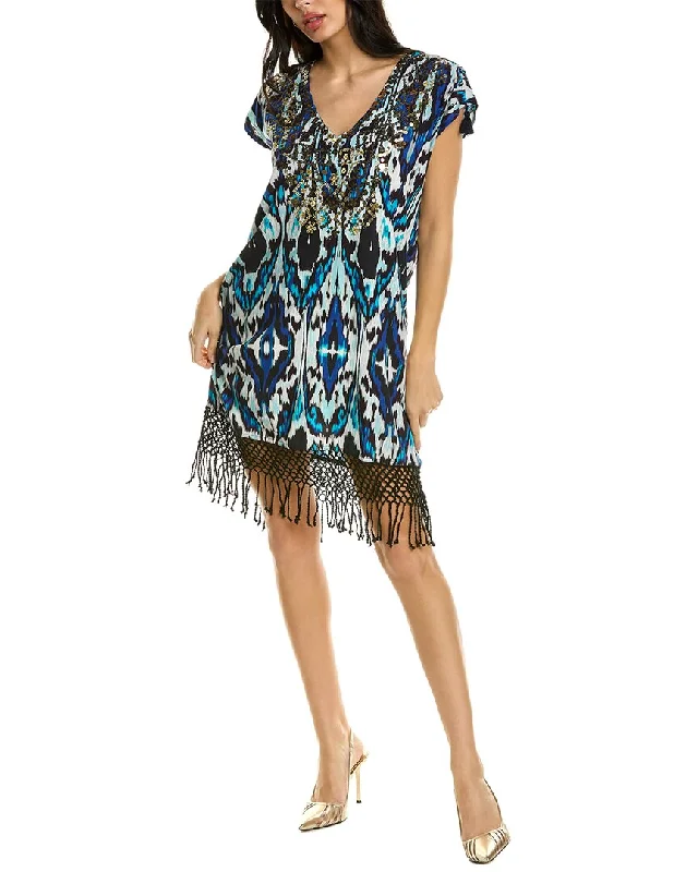 Latest Fashion Figue Anais Mini Dress Exquisite Craftsmanship