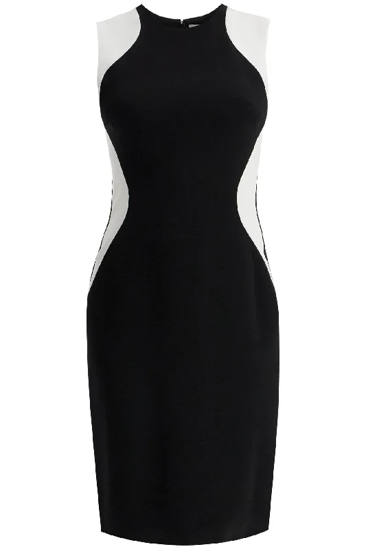 Vibrant Style Promotions Stella Mccartney Women's Miracle Mini Dress Bold Silhouette