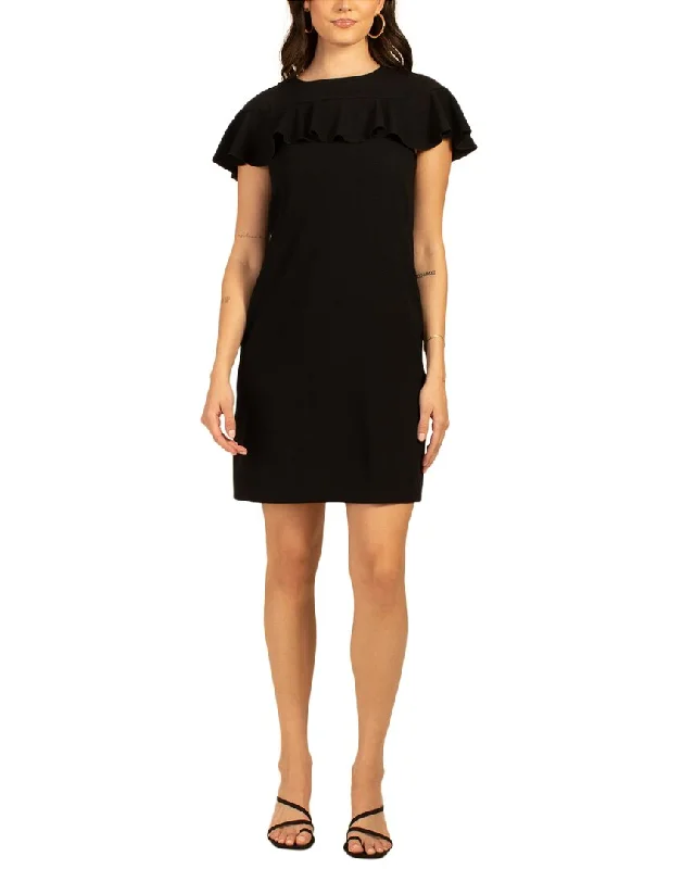 Bold Fashion Sales Trina Turk Splash Mini Dress Cottagecore Rustic Charm Style