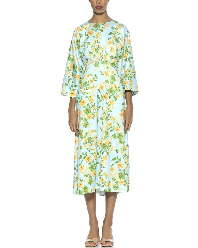 Women's Night-Out Clothes Alexia Admor Constance A-Line Dress