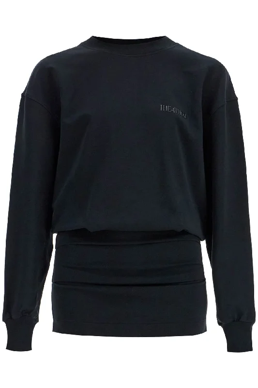Contemporary Chic Promotions The Attico Women's weight Fleece Mini Dress Exquisite Craftsmanship