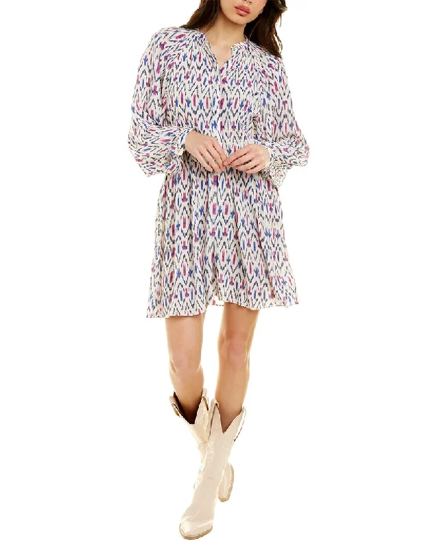 Summer Fashion Isabel Marant Etoile Amandine Mini Dress Refined Look