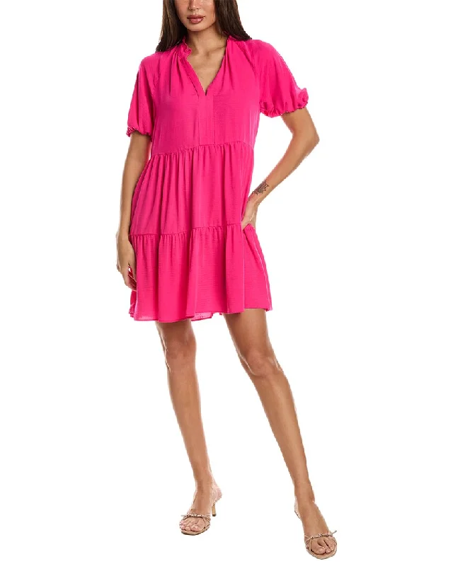 Contemporary Chic Promotions CeCe Tiered Mini Dress