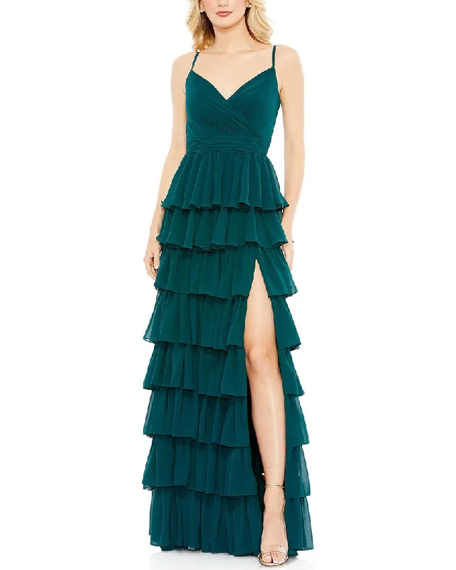 Clothes For Woman Mac Duggal A-Line Dress