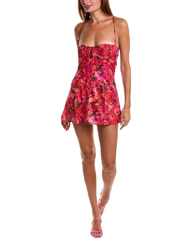 Relaxed Style Deals JL LUXE Mini Dress