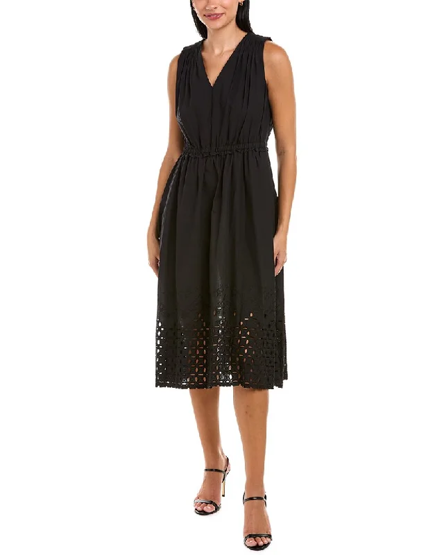 Women's Clothing Online Sale Donna Karan A-Line Dress
