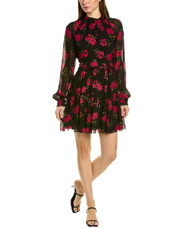 Trendy Street Style Nicholas Kaisa Mini Dress Casual Elegance