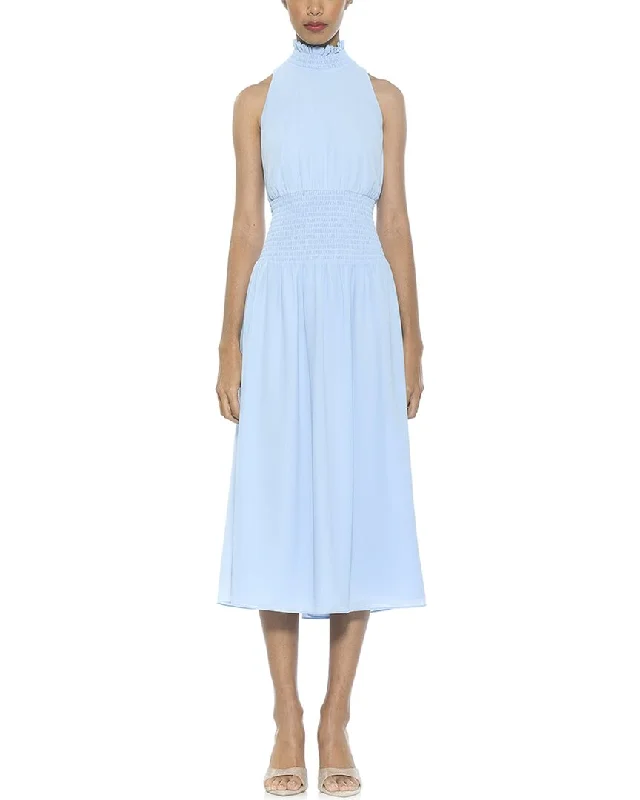 Women's Vintage Attire Alexia Admor Landry A-Line Dress
