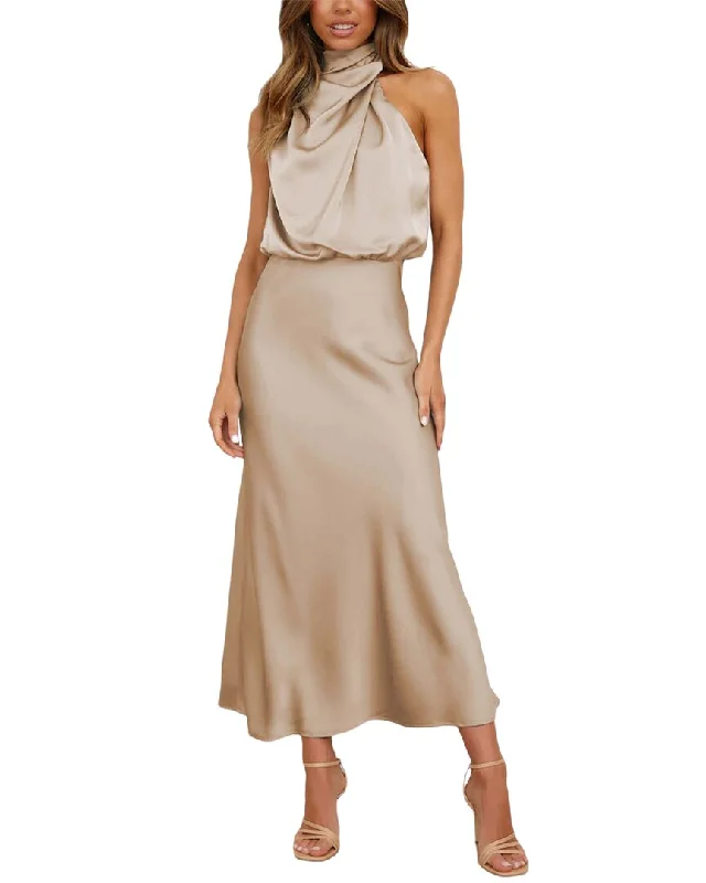 Women's Formal Apparel Silvia Rufino Dress