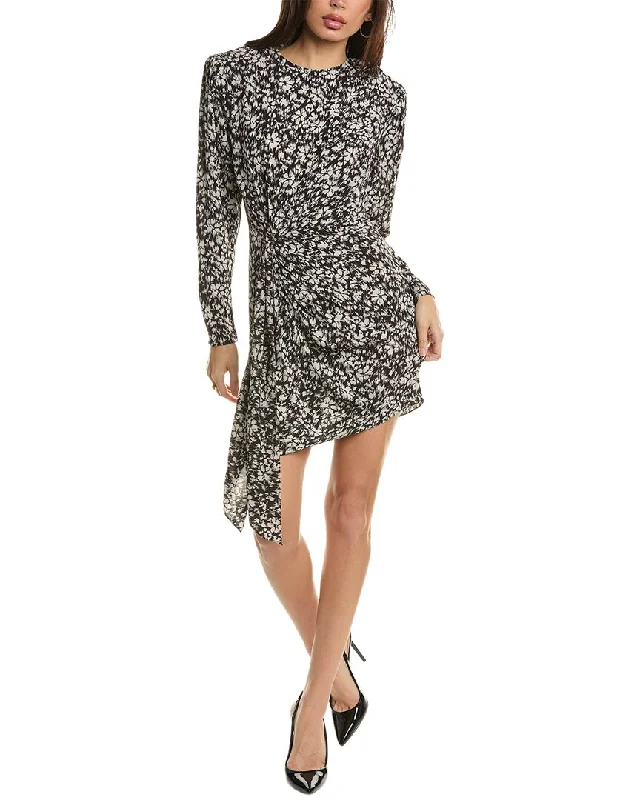 Fashionista Sale Isabel Marant Etoile Dulce Mini Dress Nordic Minimalist Home Look