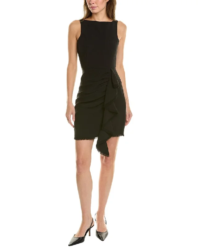 Smart Casual Deals Cinq a Sept Bethel Mini Dress Feminine Flow