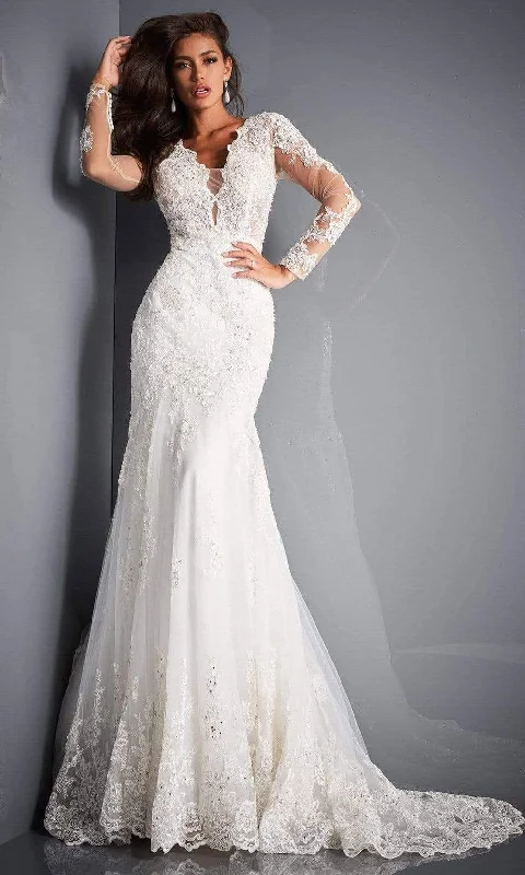 Cozy Comfort Style Sale Jovani Bridal JB02579 Subtle Sophistication