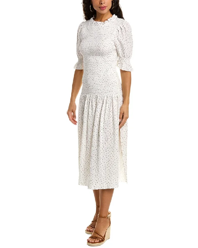 Style Breakthroughs O.P.T. Portofino Maxi Dress Dreamy Aesthetic