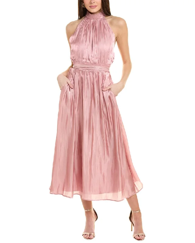 Gift Ideas REVERIEE Caralyn Maxi Dress Modern Glamour
