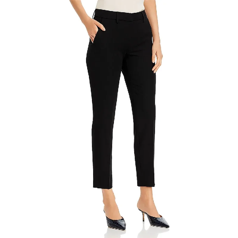 Women's Vacation Attire Flash Sale Fever Womens High Rise Cropped Ankle Pants