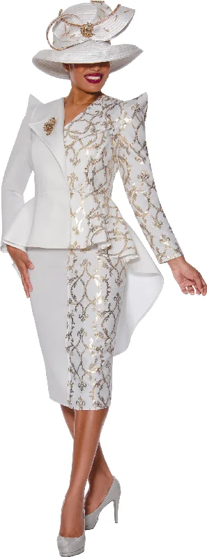 Trend Leading Collection Divine Apparel G9912 Mother of the Bride Long Sleeve Formal Dress Feminine Charm
