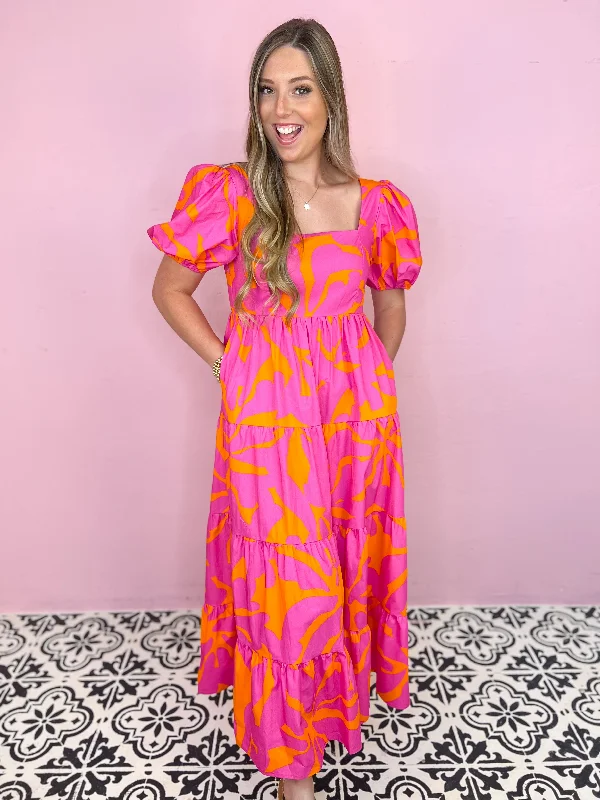 Romantic Chic Deals Sandy Chic Tiered Maxi Dress Classic Charm