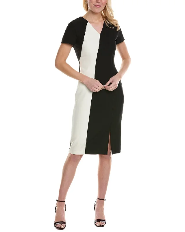 Best-Sellers Hugo Boss Dahota Midi Dress Subtle Sophistication