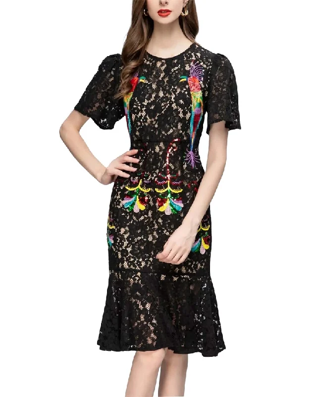 Best Deals Of The Season BURRYCO Mini Dress