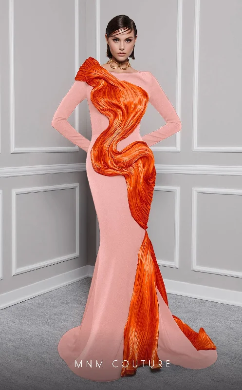 Pink Orange