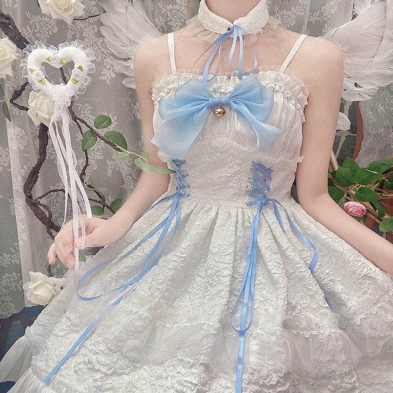 White Blue