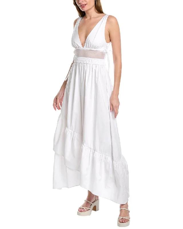 Valentine's Special Ramy Brook Vendala Maxi Dress Charming Silhouette