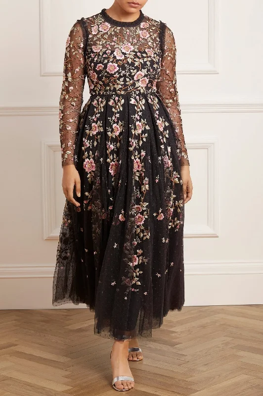 Latest Fashion Lillian Rose Ankle Gown Modern Glamour