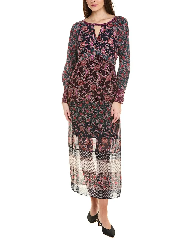 Athleisure Style Sale cabi Festive Maxi Dress Mid - Season Sale