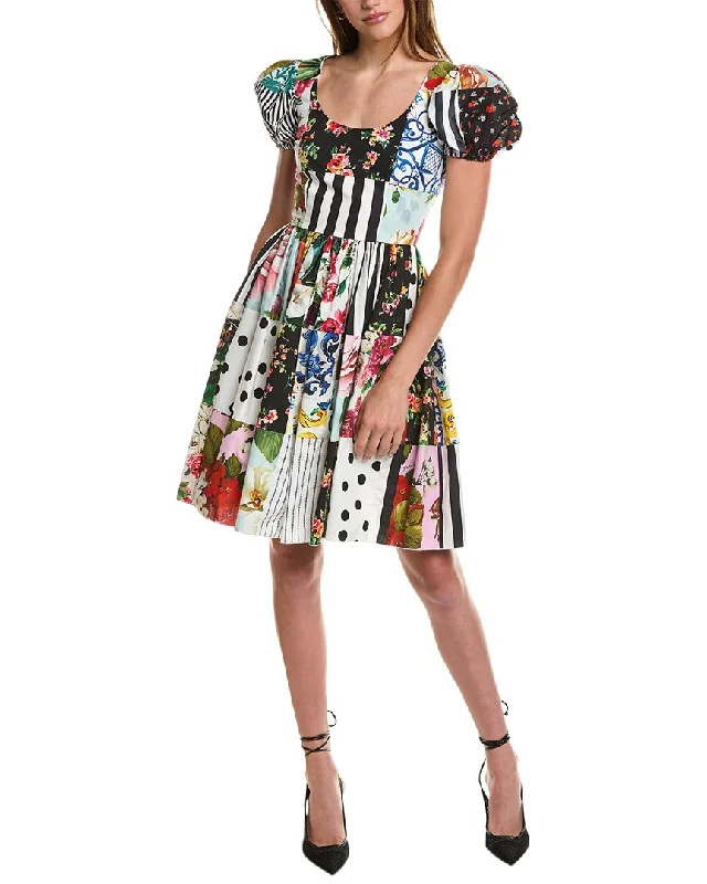 Comfortable Chic Dolce & Gabbana Mini Dress
