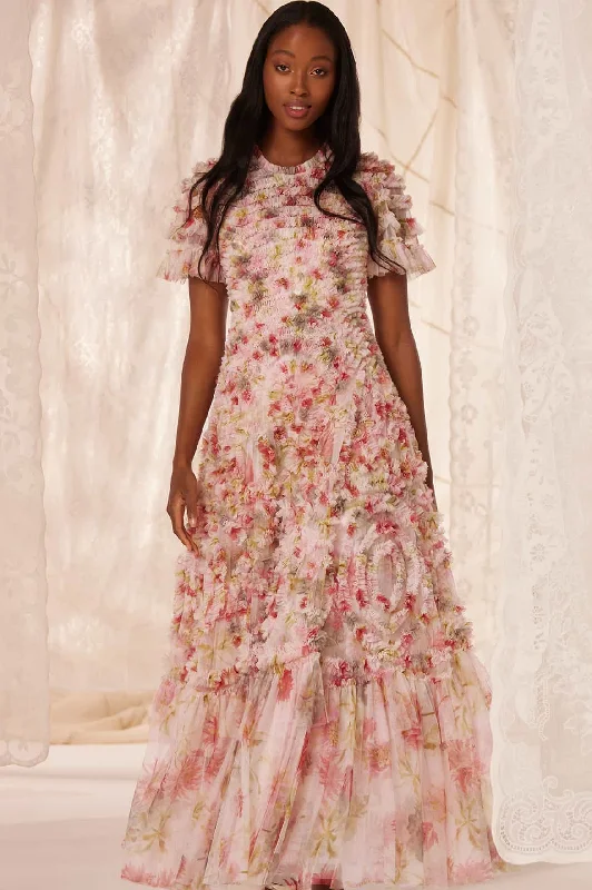 Casual Chic Deals Hummingbird Verity Gown Casual Elegance