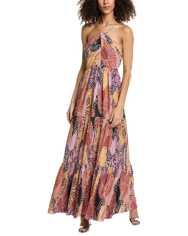 Vibrant Style Promotions ba&sh Maxi Dress Everyday Glamour
