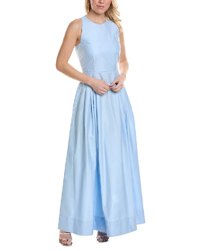 Fashion Forward Peserico Maxi Dress Flash Sale