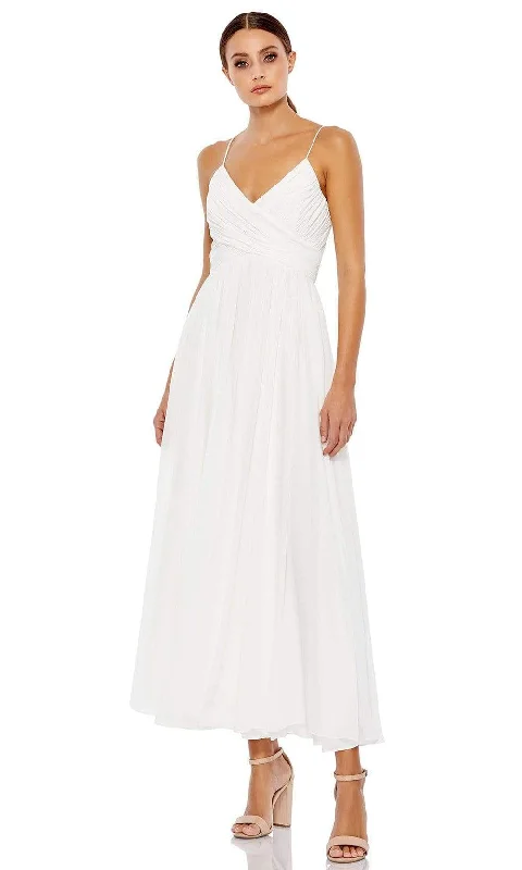 Fashion Forward Ieena Duggal 70099 Dreamy Draping