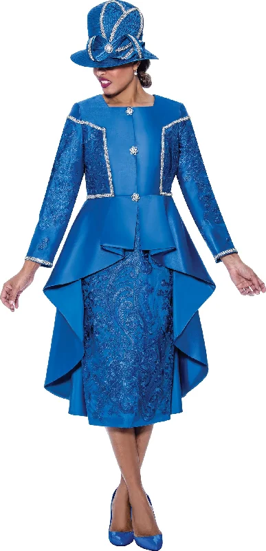 Holiday Attire Sale Divine Apparel G10052 Beaded Mother of the Bride Long Sleeve Dress Holiday Sale